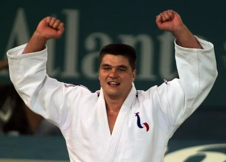 Taille De David Douillet