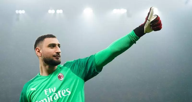 Taille Donnarumma