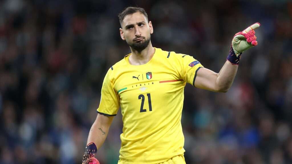 Taille Donnarumma