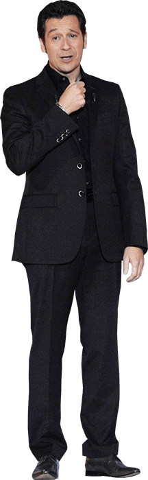 Taille Laurent Ruquier