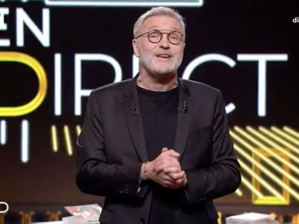 Taille Laurent Ruquier