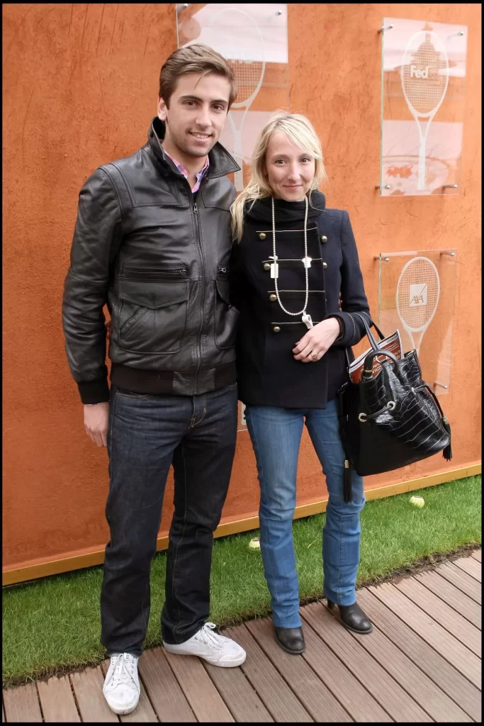 Thomas Sabatier Fils De Patrick Sabatier