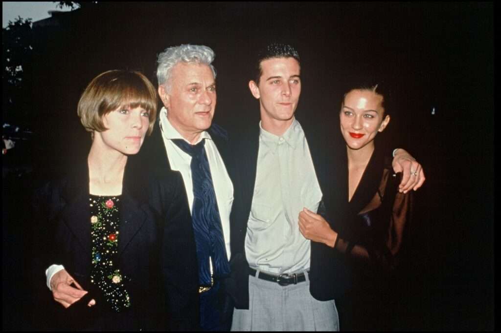 Tony Curtis Enfants