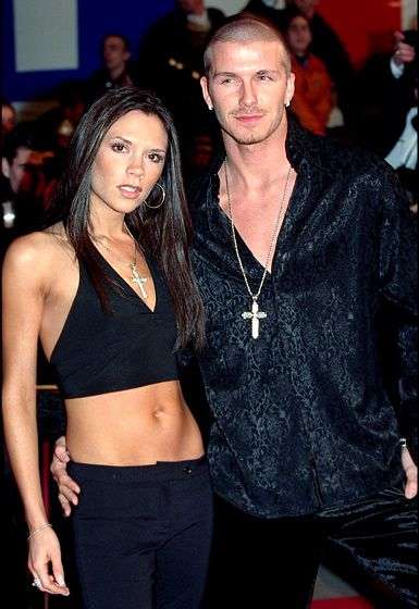 Victoria Beckham Jeune