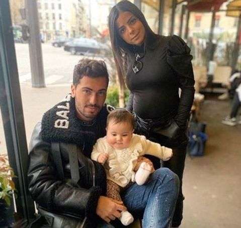 Wesley Nakache Famille