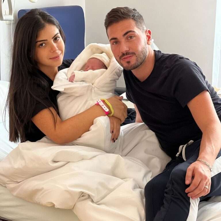 Wesley Nakache Famille