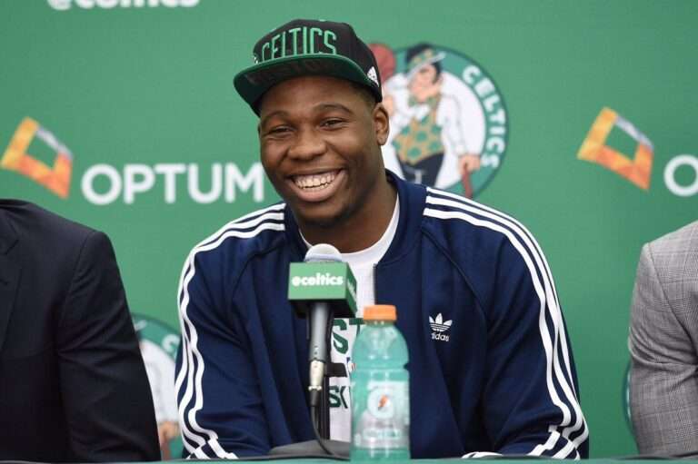 Yabusele Origine