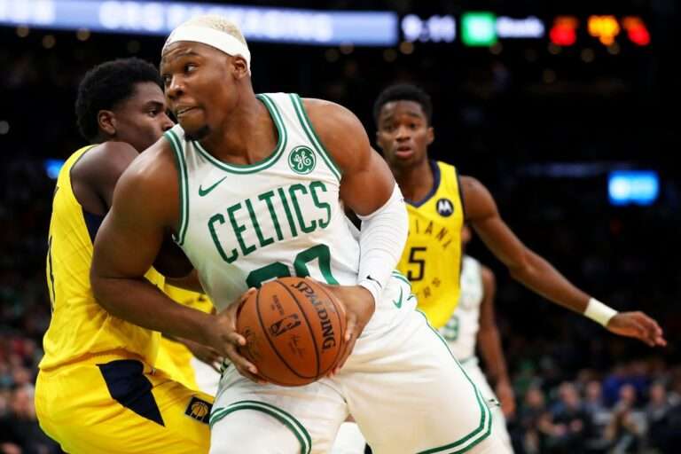 Yabusele Taille