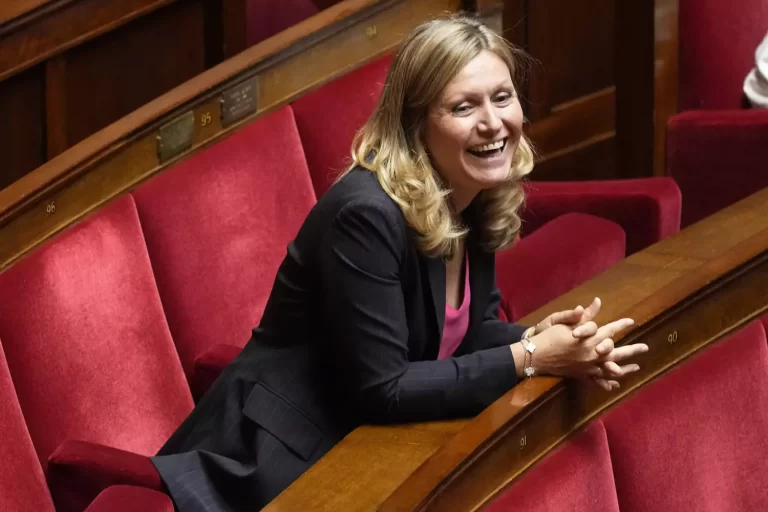 Yael Braun Pivet Enfants