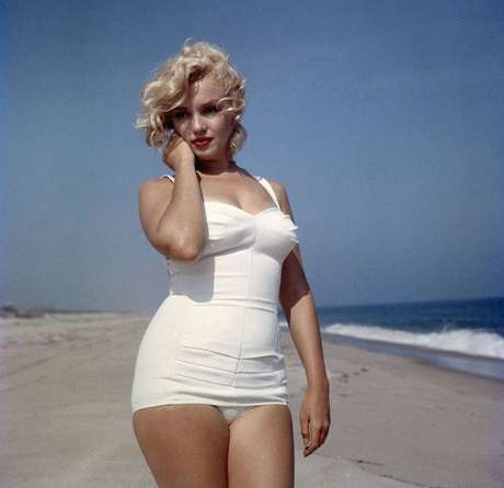 Marilyn Monroe Taille