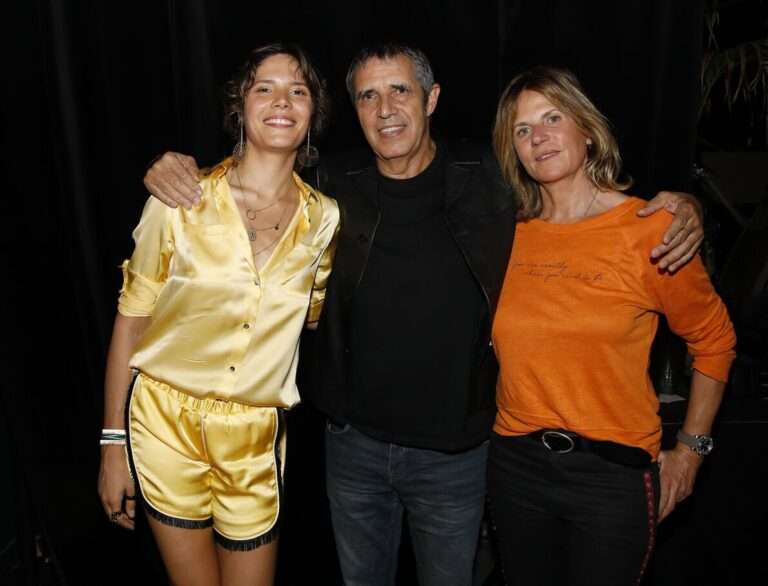 Qui Est La Maman De Vanille La Fille De Julien Clerc