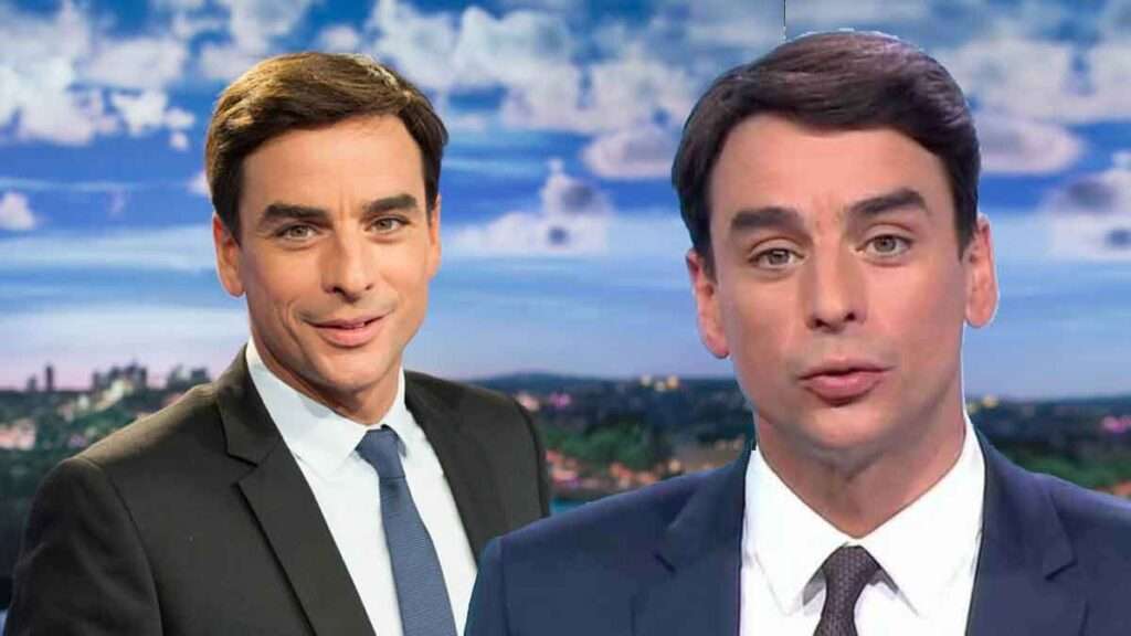 Taille Julian Bugier