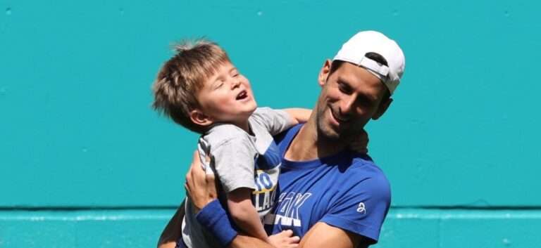 Rafael Nadal Fils