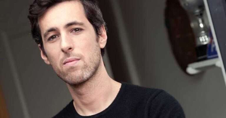 Michael Goldman Parents