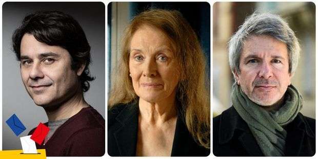 Annie Ernaux Et Ses Fils