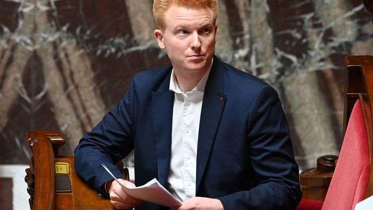 Affaire Adrien Quatennens