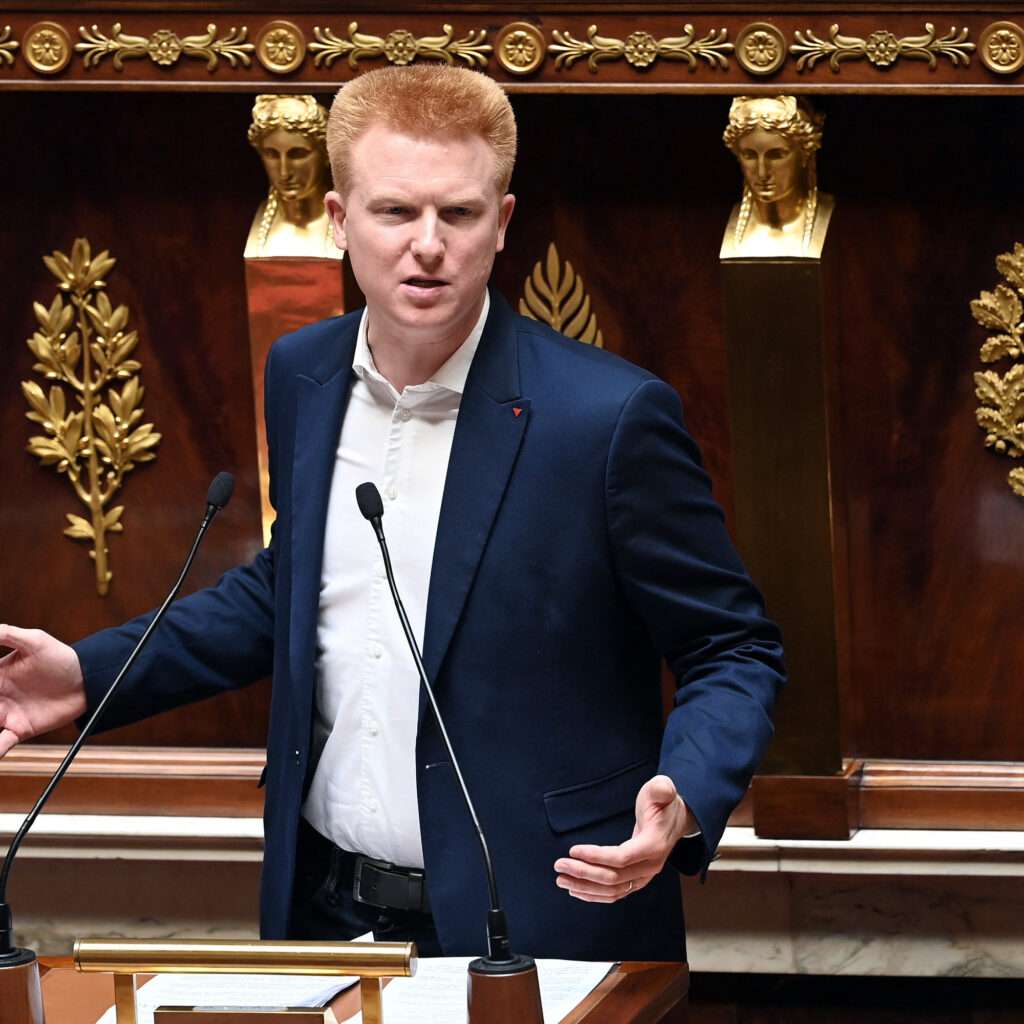 Affaire Adrien Quatennens