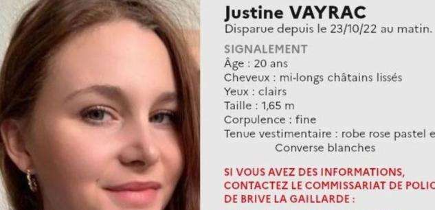 Affaire Justine Vayrac