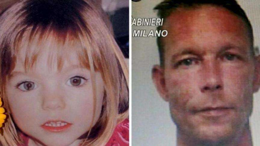 Affaire Maddie Mccann