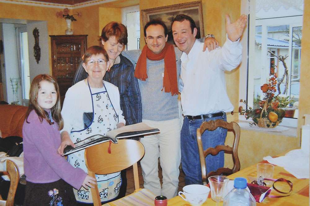 Affaire Troadec Hubert Caouissin