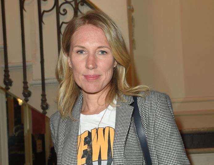 Agathe Lecaron Ex Mari