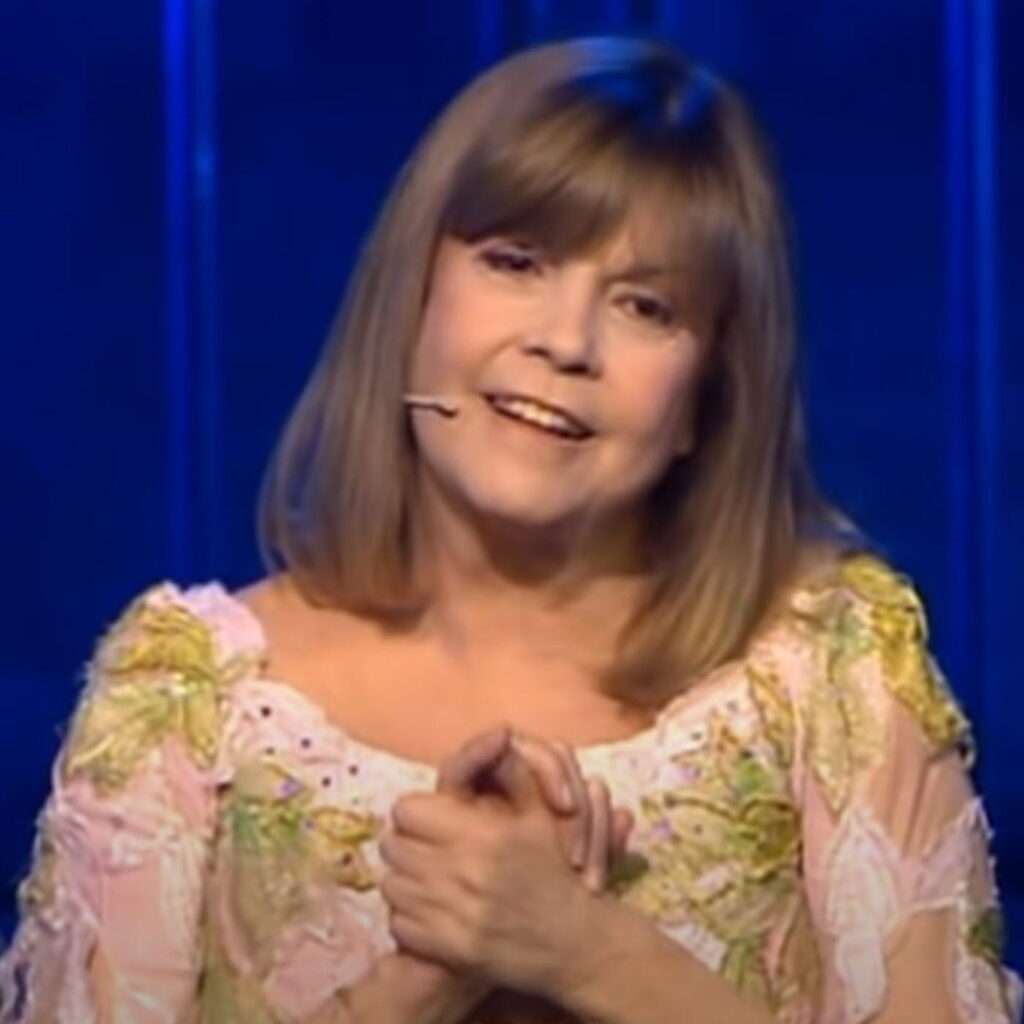 Age Chantal Goya Age Chantal Goya