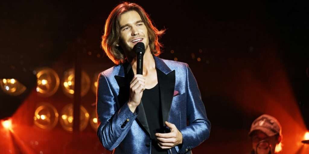 Amaury Vassili Origine