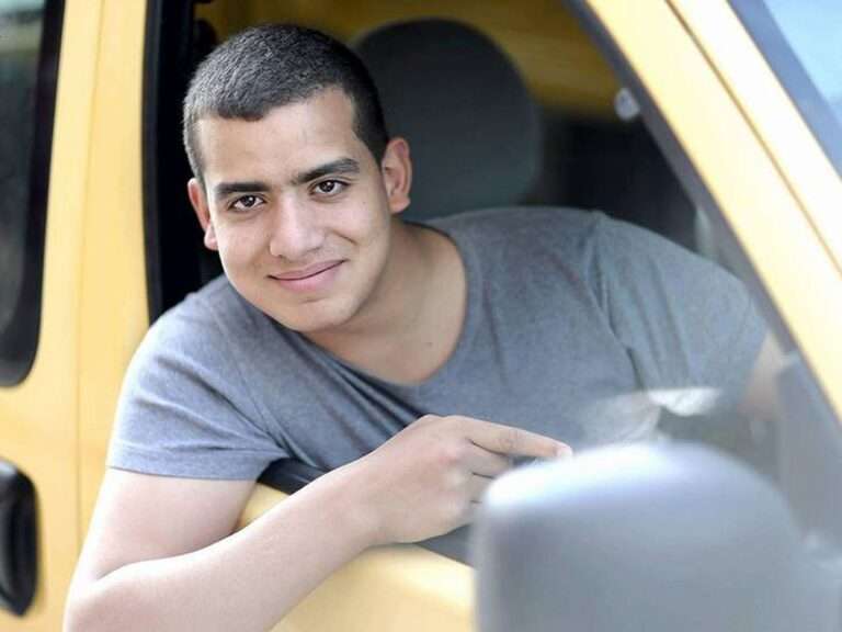 Amine Elbahi Origine Parents