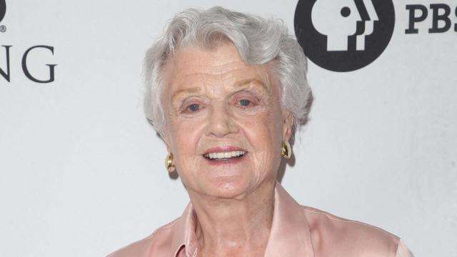 Angela Lansbury Cause De Sa Mort