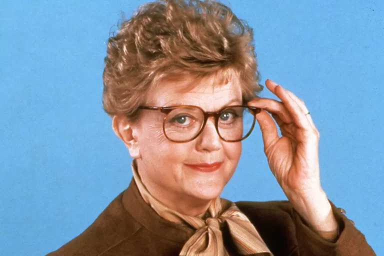 Angela Lansbury Cause De Sa Mort