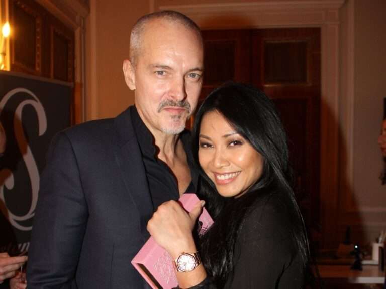 Anggun Michel Georgea