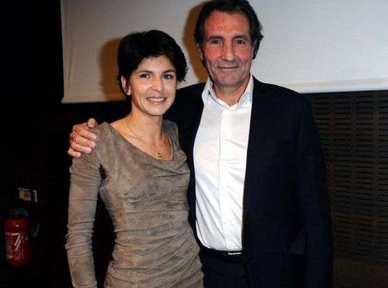 Anne Nivat Et Son Fils Anne Nivat Et Son Fils