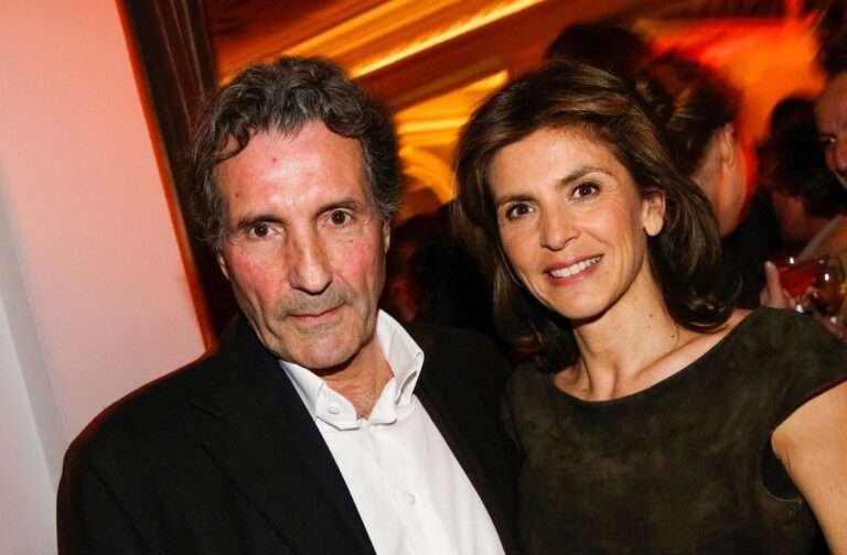 Anne Nivat Et Son Fils