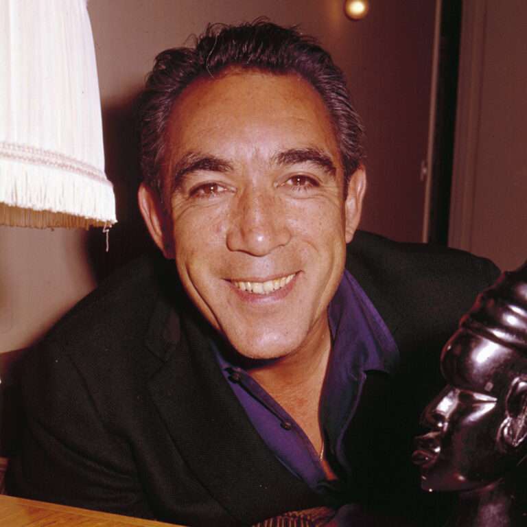Anthony Quinn