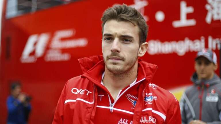 Comment Est Mort Jules Bianchi