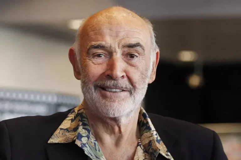 Comment Est Mort Sean Connery