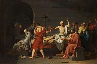Comment Est Mort Socrates