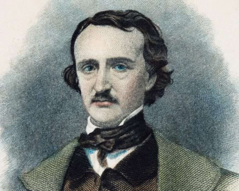 De Quelle Maladie Souffrait Edgar Allan Poe