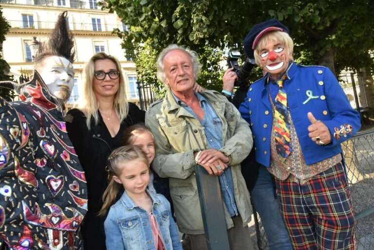 Didier Barbelivien Et Ses Fils