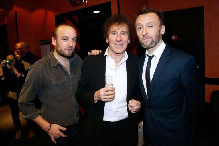 Enfants Alain Souchon