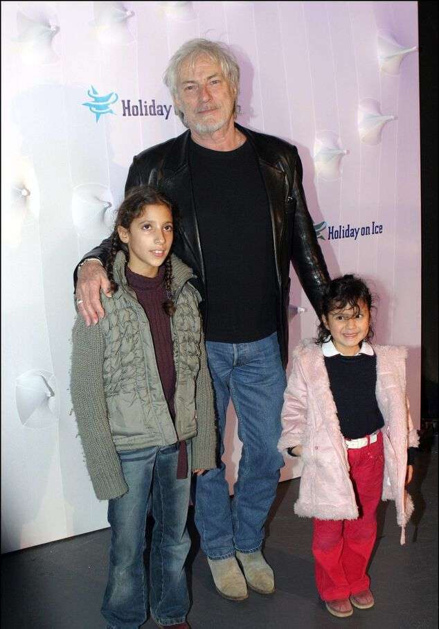 Enfants Hugues Aufray