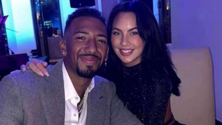Ex Compagne Boateng