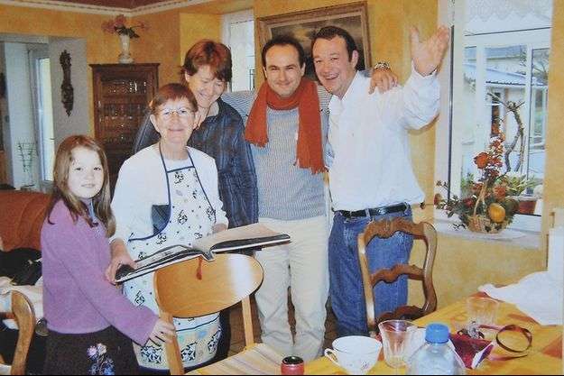 Famille Troadec Famille Troadec
