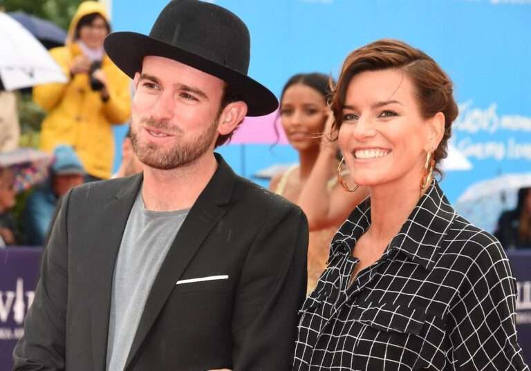 Fauve Hautot Enceinte