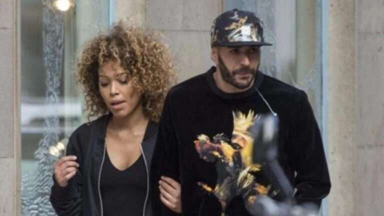 Femme Benzema