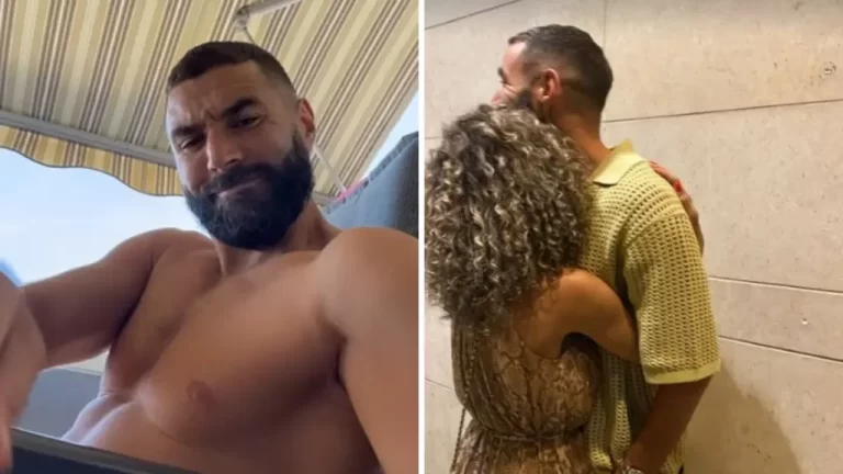 Femme Benzema Instagram