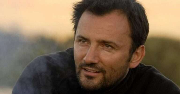 Frédéric Lopez Et Son Fils