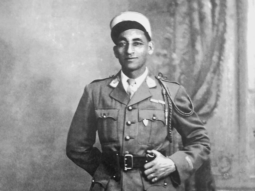 Gérald Darmanin Origine Parents