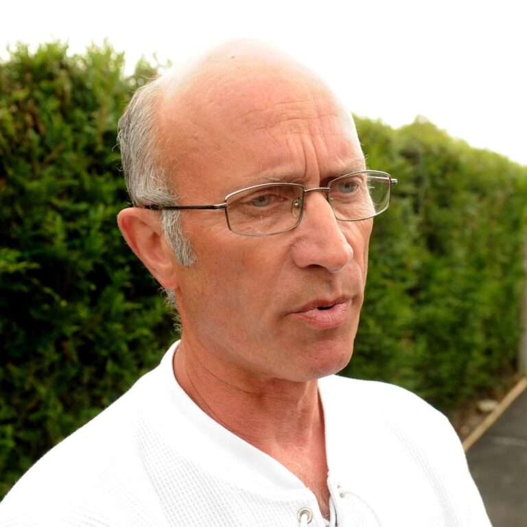 Gilles Patron Libéré