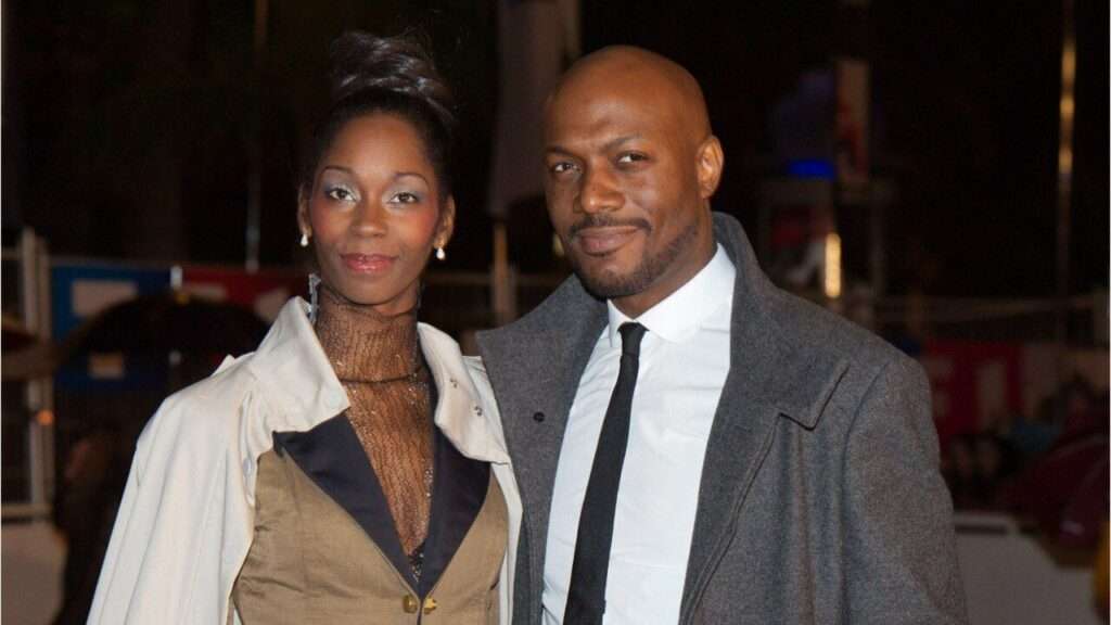 Harry Roselmack Et Sa Nouvelle Compagne